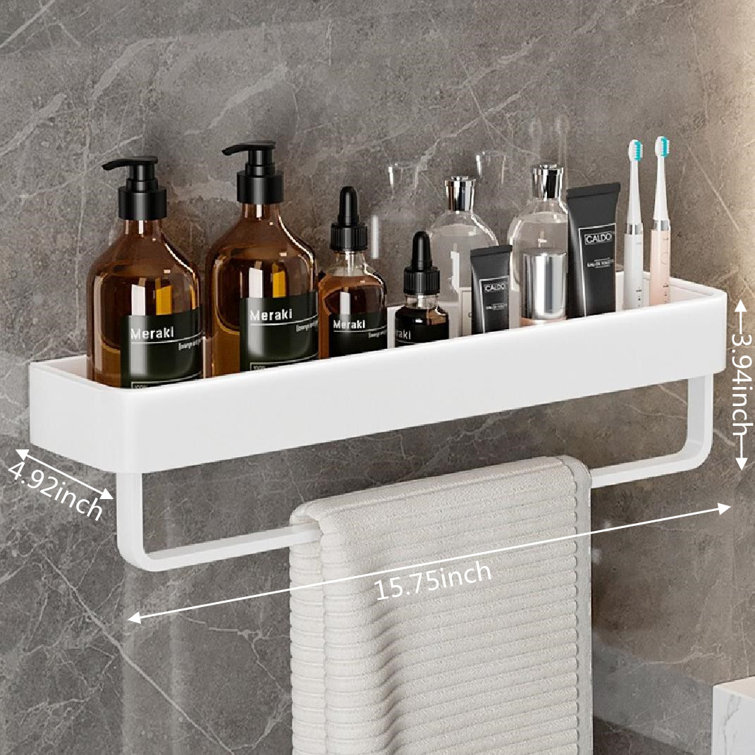 JACK ALLISON Wall Towel Rack Wayfair Canada   Wall Towel Rack 